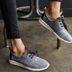 TOMS Del Rey Shoe